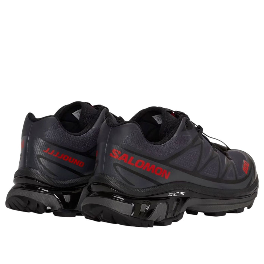 SALOMON x JJJJound XT-6 'Black'