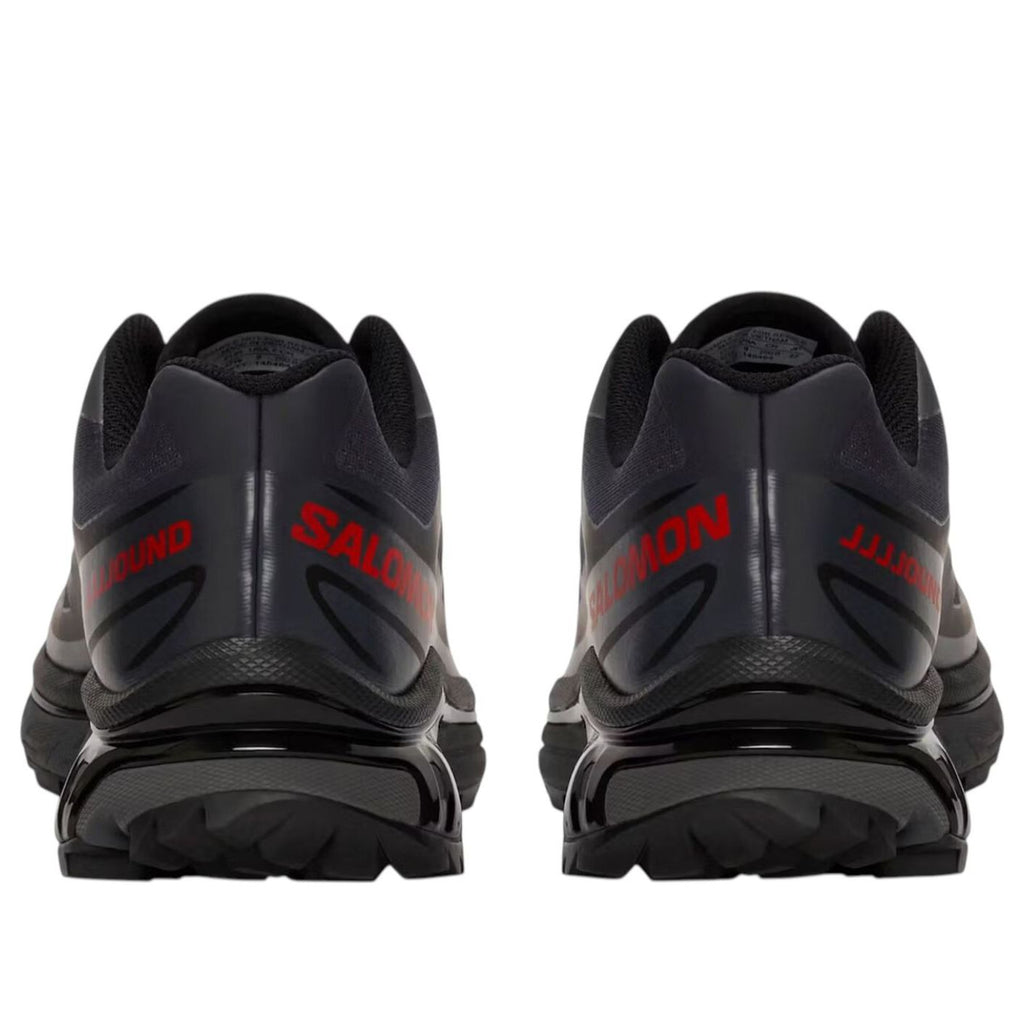 SALOMON x JJJJound XT-6 'Black'