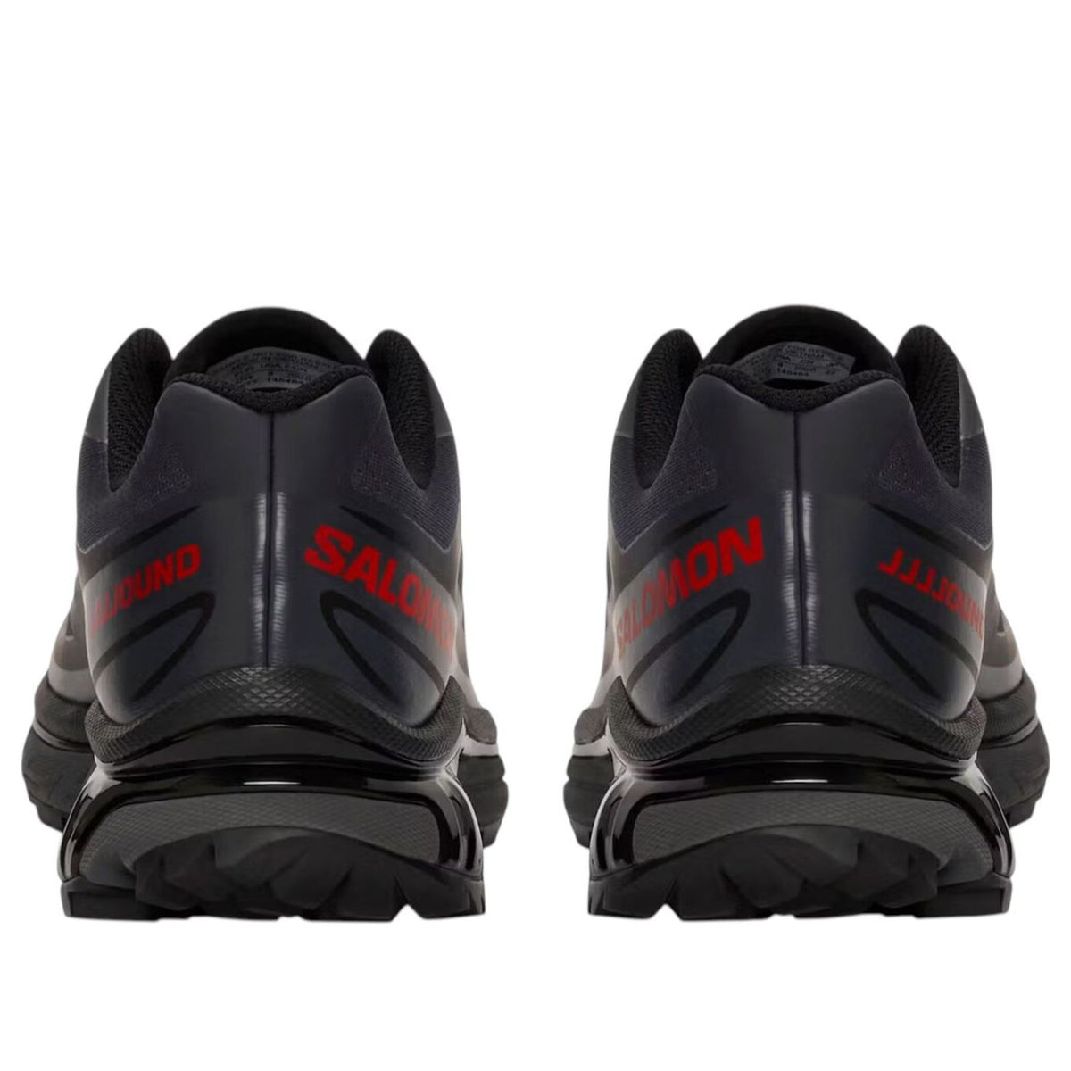 SALOMON x JJJJound XT-6 'Black'