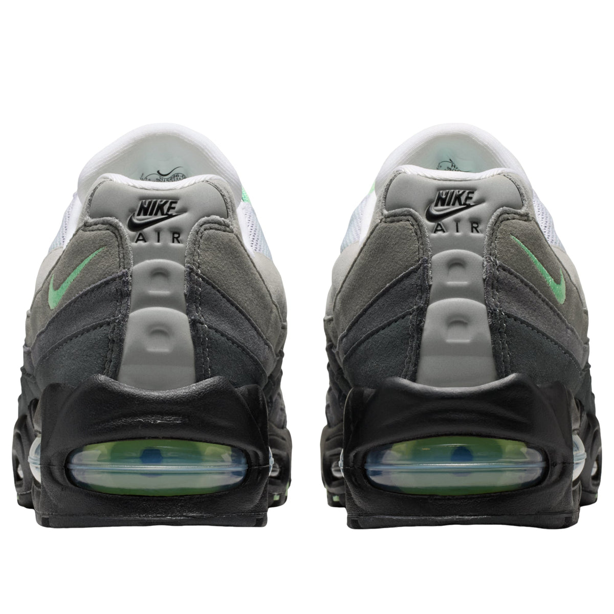 Nike-(WMNS) Nike Air Max 95 OG Big Bubble 'Fresh Mint'