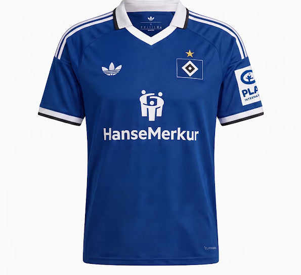 Hamburger SV 2026/27 Away Jersey  (Custom)