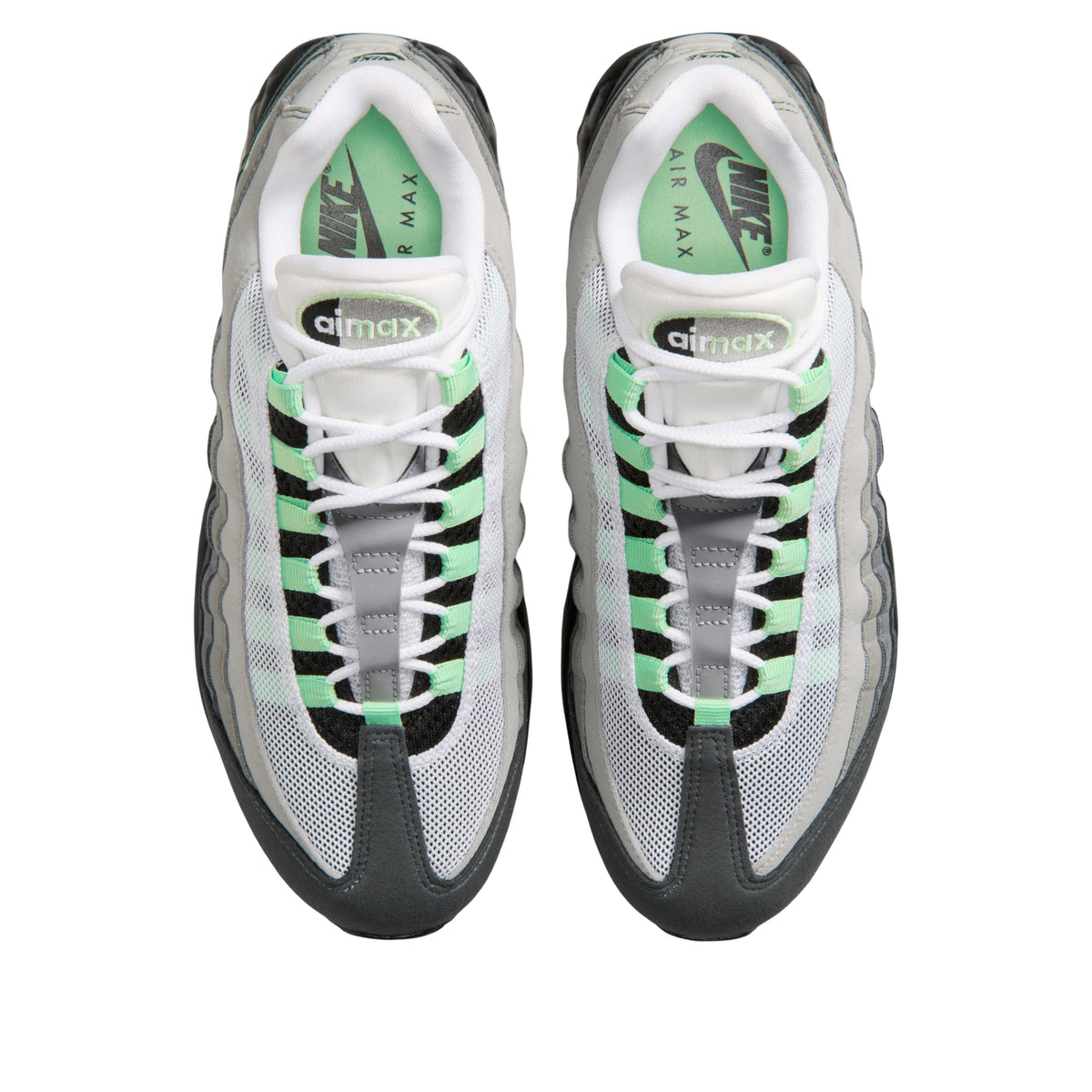 Nike-(WMNS) Nike Air Max 95 OG Big Bubble 'Fresh Mint'