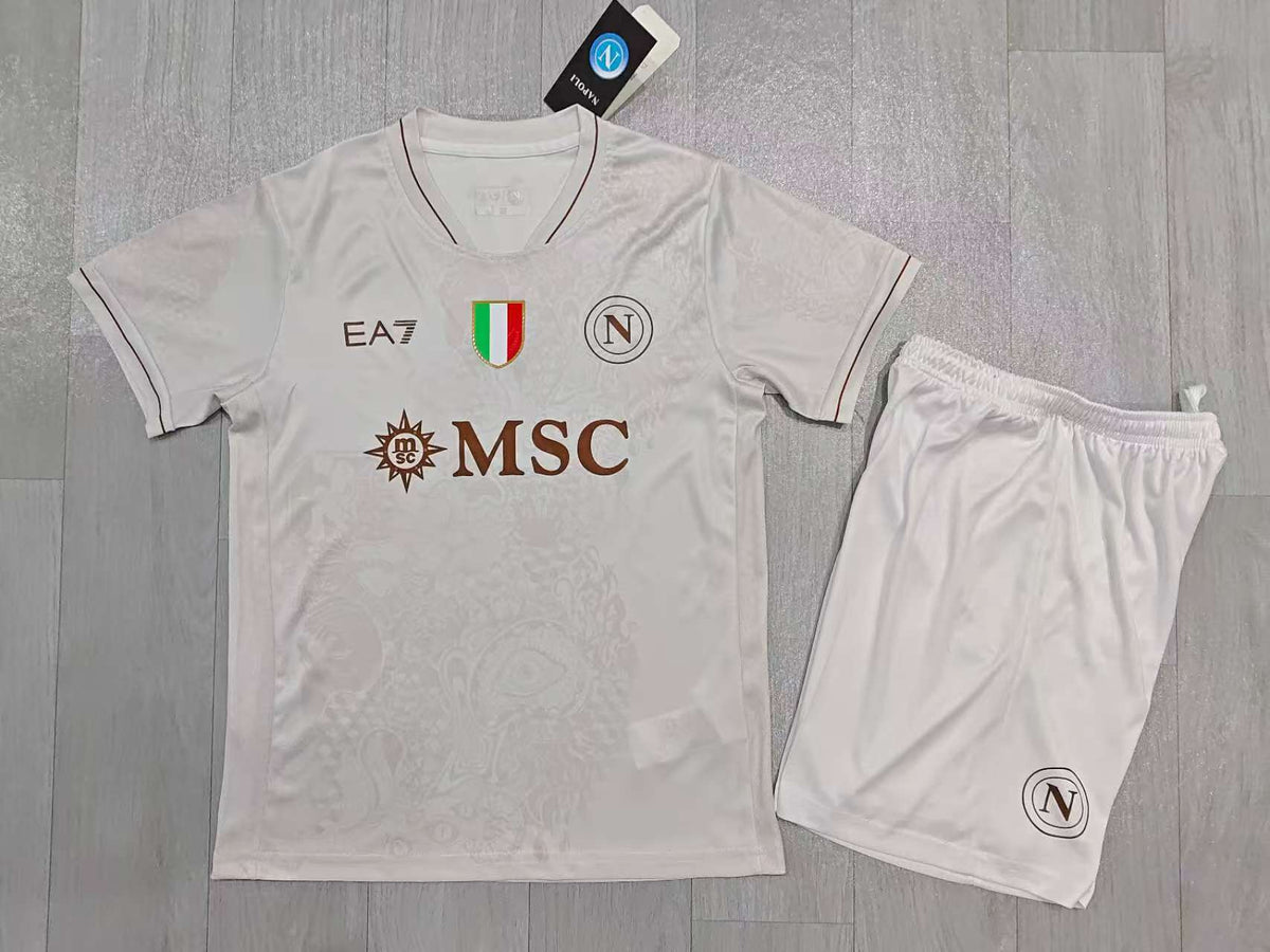 KIDS SSC Napoli  Away Kit