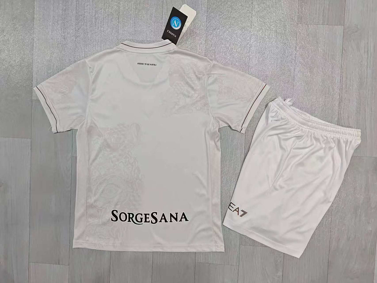 KIDS SSC Napoli  Away Kit