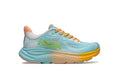 HOKA ONE ONE Clifton 10 Ice Blue / Sunrise Gradient