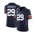 Auburn Tigers #29 Omar Mabson II Men's Football Jersey