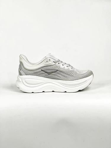 HOKA ONE ONE Bondi 9 "Grout / Castlerock"