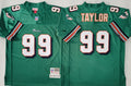 Miami Dolphins Green #99 TAYLOR Jersey