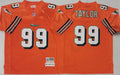 Miami Dolphins  Orange #99 TAYLOR Jersey