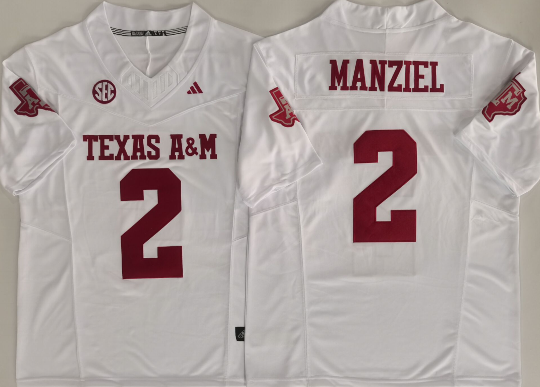 Texas A Jersey