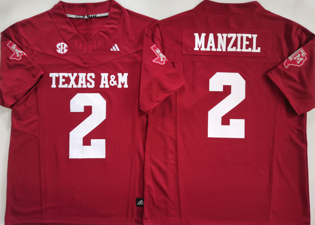 Texas A Jersey