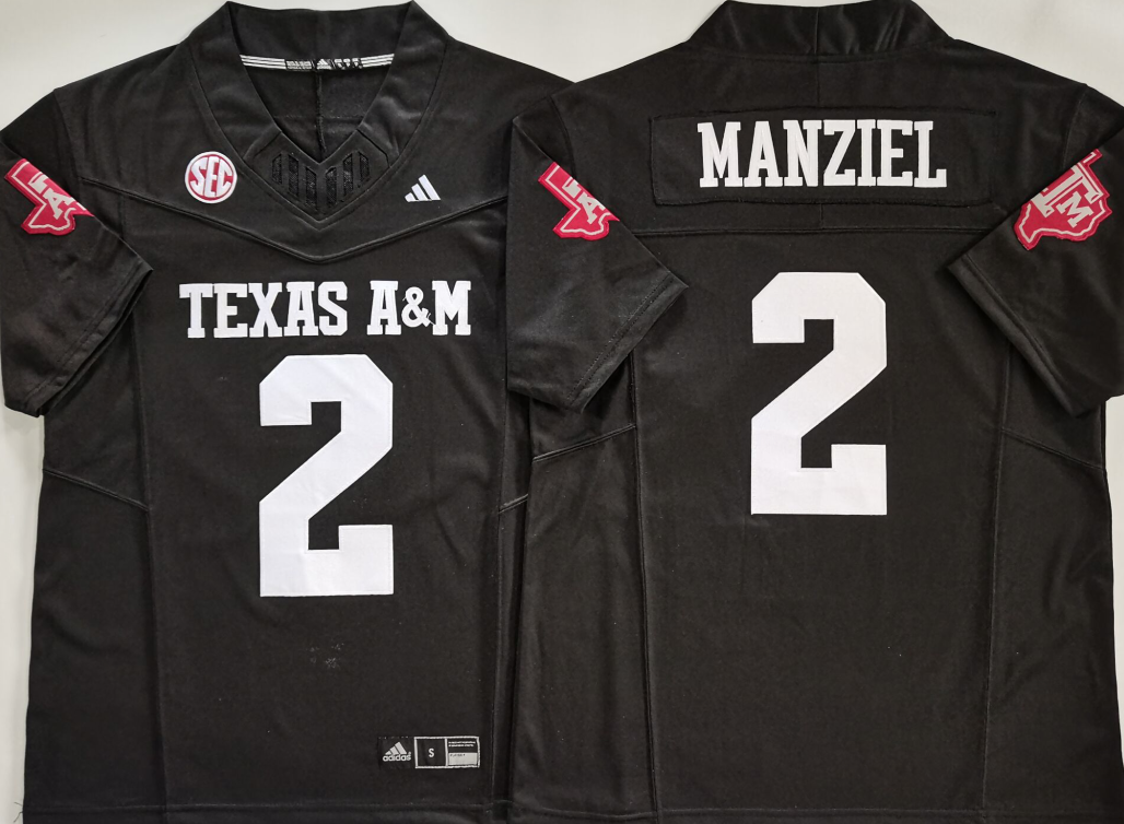Texas A Jersey