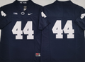 Penn State Nittany Lions Blue #44 Warren Jersey