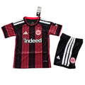 Eintracht Frankfurt 2026-27 Home Kid Jersey (Custom)