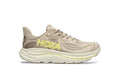 HOKA Clifton 10 Shifting Sand / Neon Yellow