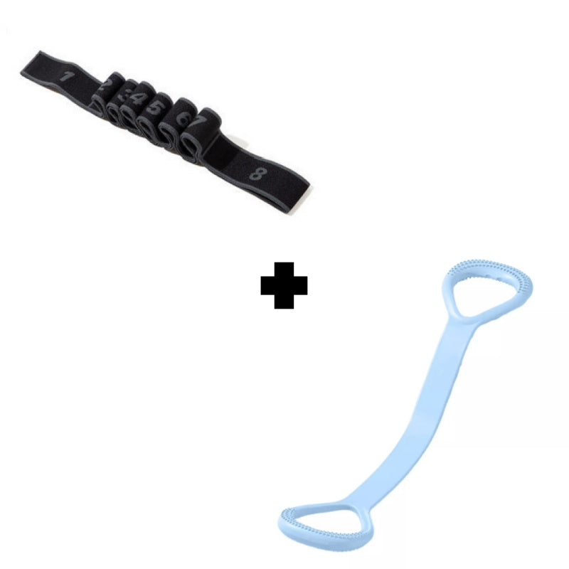 🌸LAST DAY OF SPECIAL OFFER -50% OFF💕✨Resistance band for fitness and yoga✨
