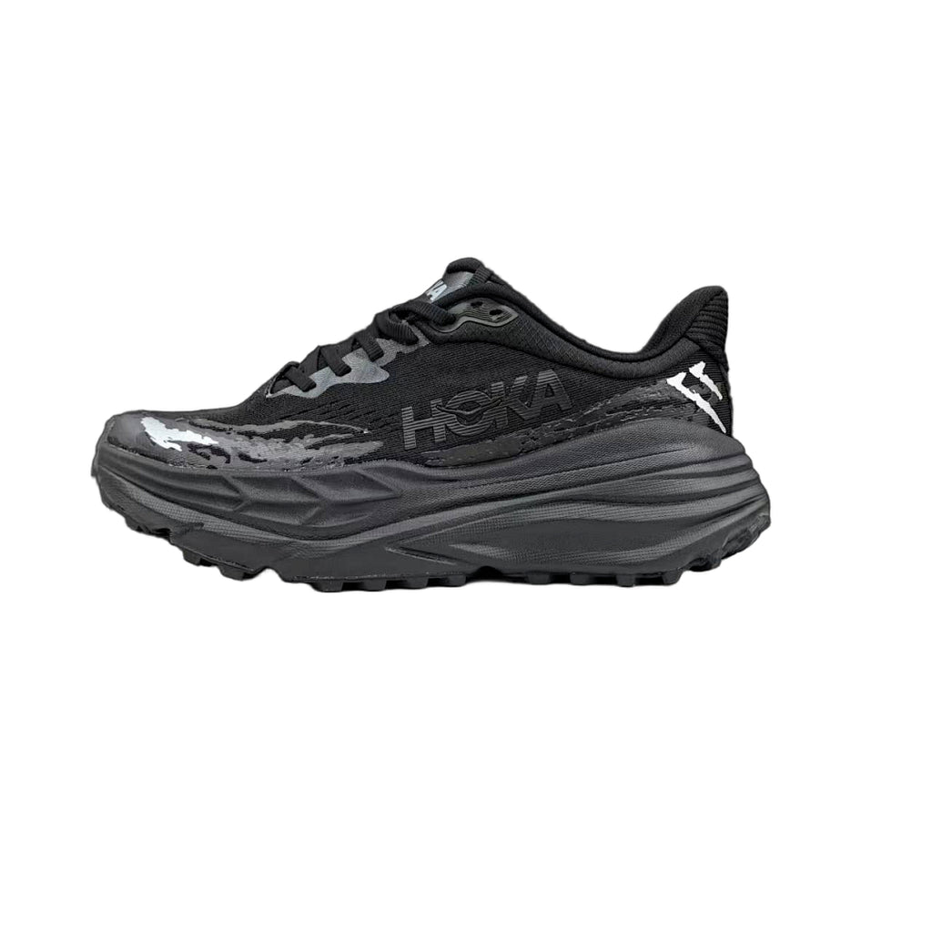 HOKA ONE ONE Stinson 7 "Black / Castlerock"