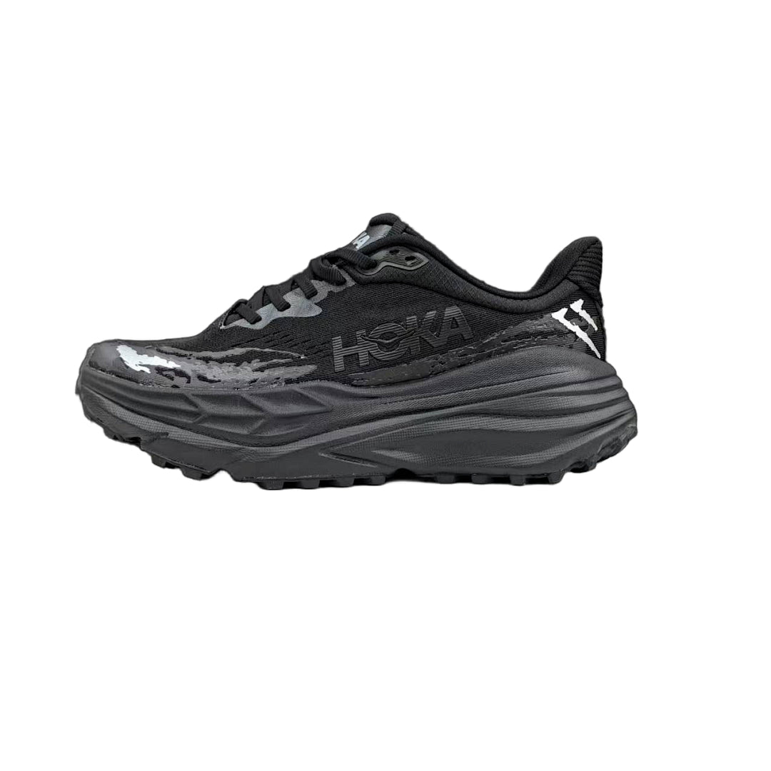 HOKA ONE ONE Stinson 7 "Black / Castlerock"