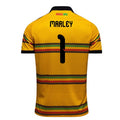 2026-2027 #1 MARLEY Jamaica Home Shirt