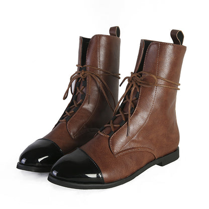 Bottes Cuir  Martin 2025