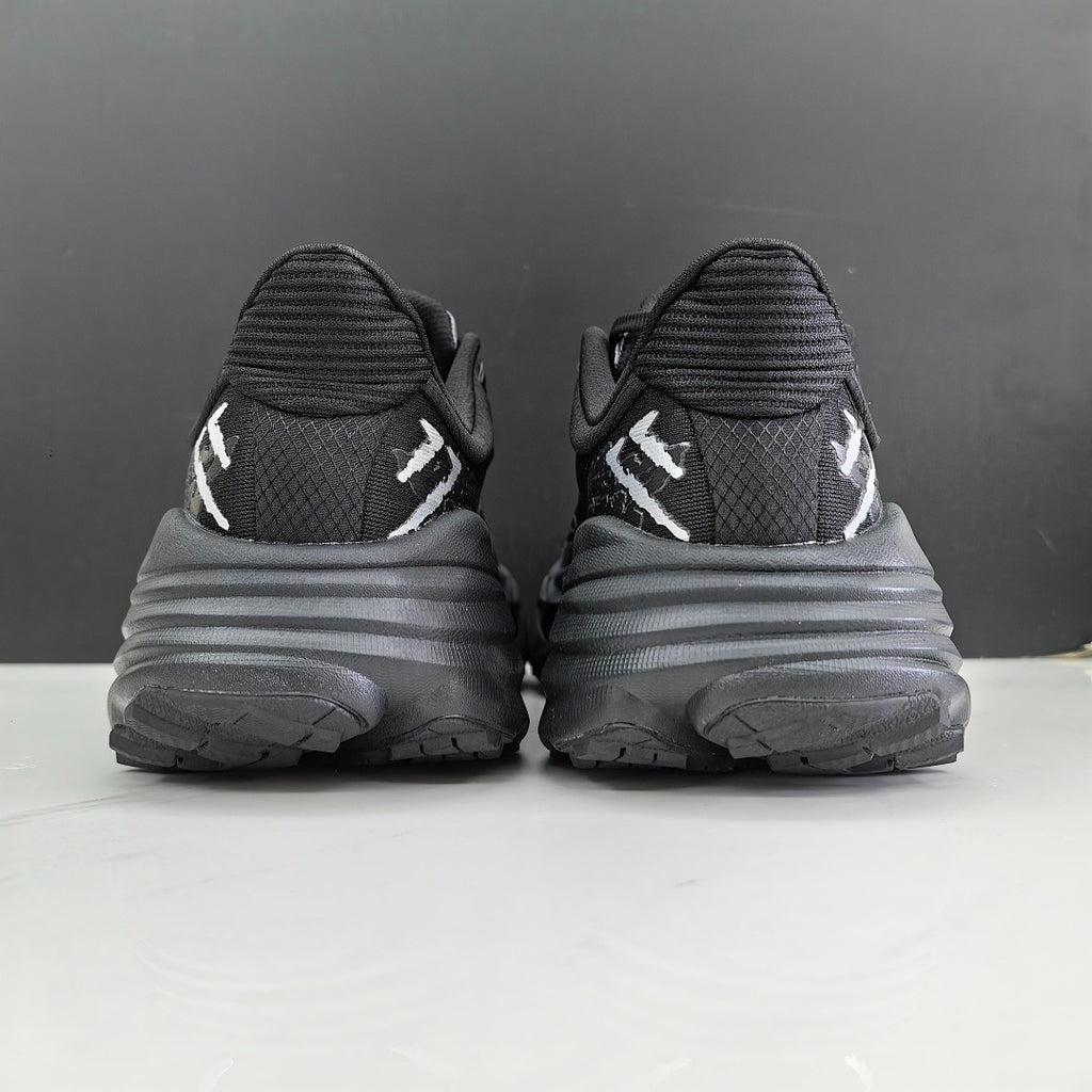 HOKA ONE ONE Stinson 7 "Black / Castlerock"