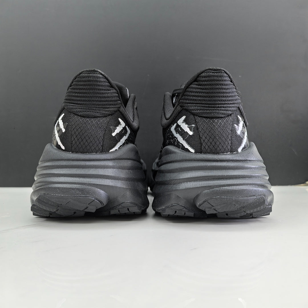 HOKA ONE ONE Stinson 7 "Black / Castlerock"