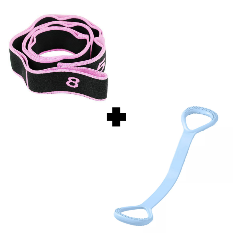 🌸LAST DAY OF SPECIAL OFFER -50% OFF💕✨Resistance band for fitness and yoga✨