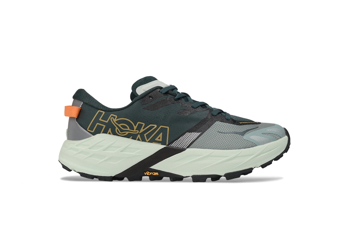 HOKA Speedgoat 7 Bay Leaf/Sea Glass