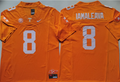 Tennessee Volunteers Orange #8 IAMALEAVA Jersey