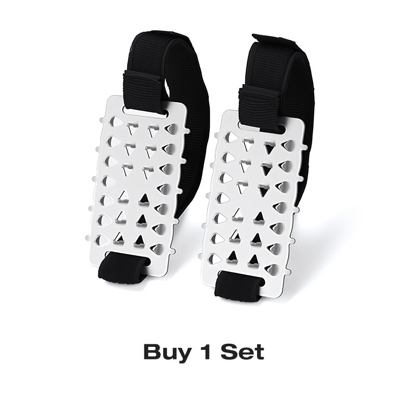 ❄️ WINTER SALE 50% OFF🎉Durable Anti-Slip Ice Cleats Set for Shoes