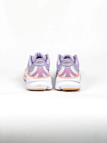 HOKA ONE ONE Women's Bondi 9 "Lilac Cream / Yellow Gold"