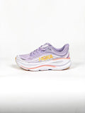 HOKA ONE ONE Women's Bondi 9 "Lilac Cream / Yellow Gold"