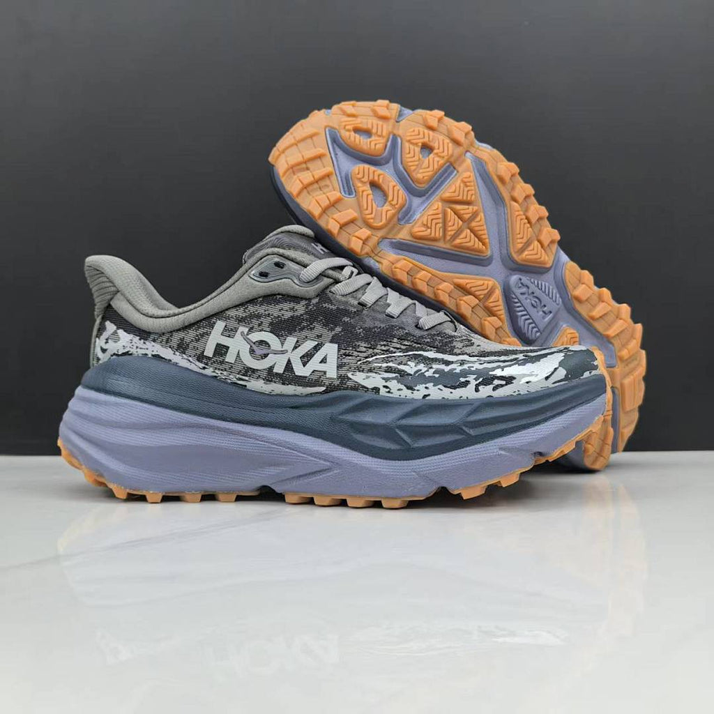 HOKA ONE ONE Stinson 7 "Castlerock / Evening Sky"