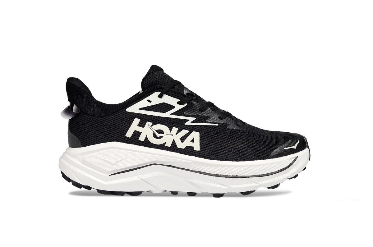 HOKA Challenger 8 Sneakers Black/Outer Orbit