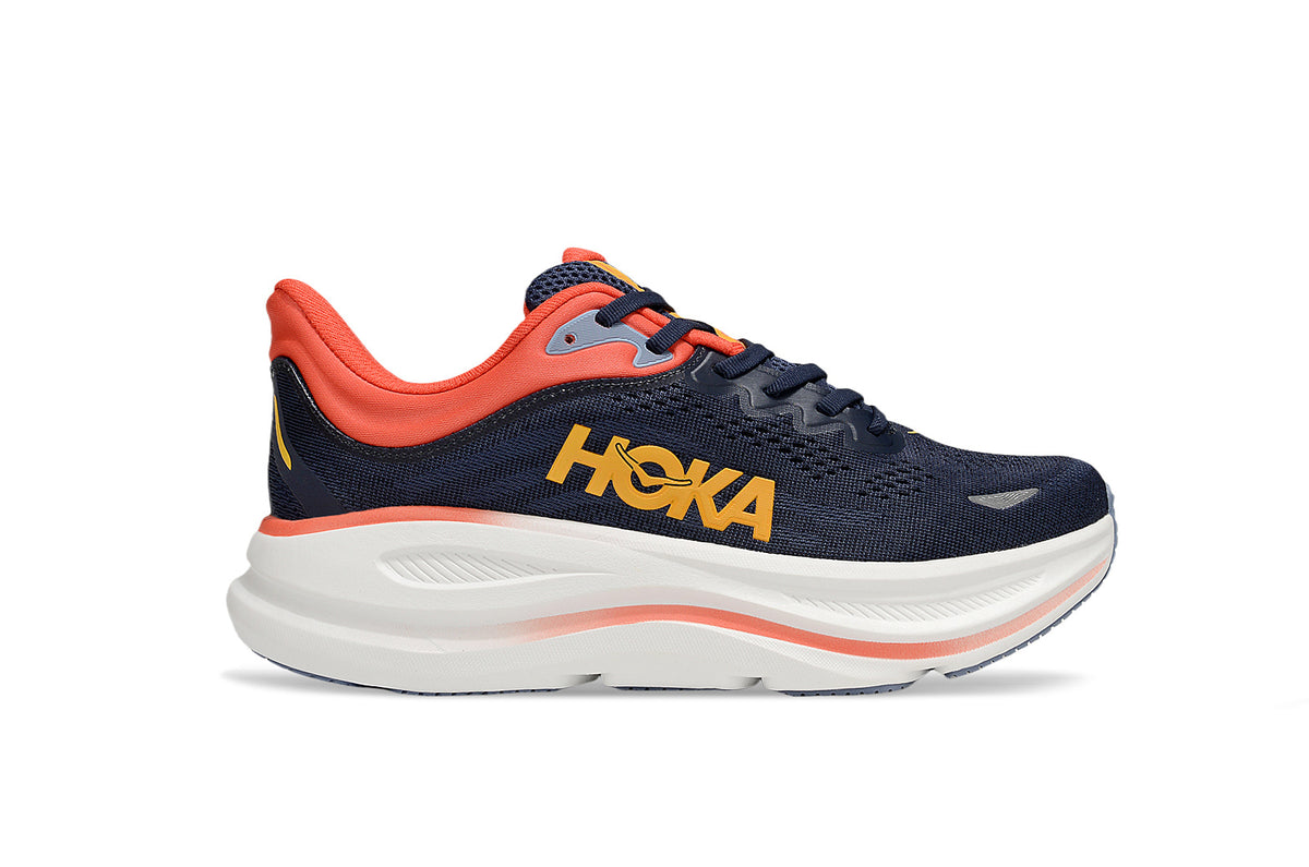 HOKA ONE ONE Men's Bondi 9 Varsity Navy/Nautical Blue