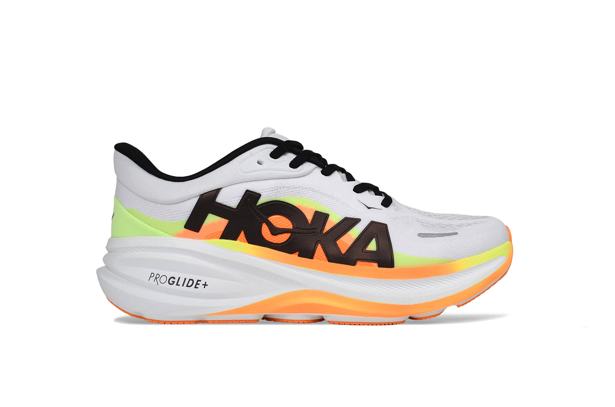 HOKA Clifton PRO Cosmic Grey/Black