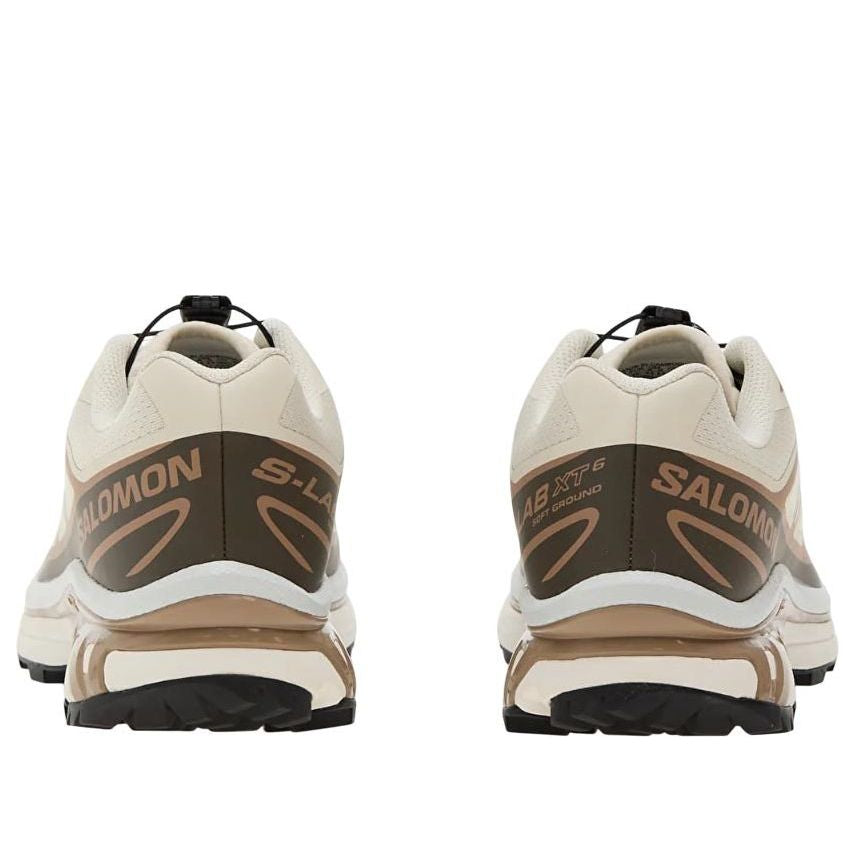 SALOMON-XT-6 'Almond Milk Portabella'