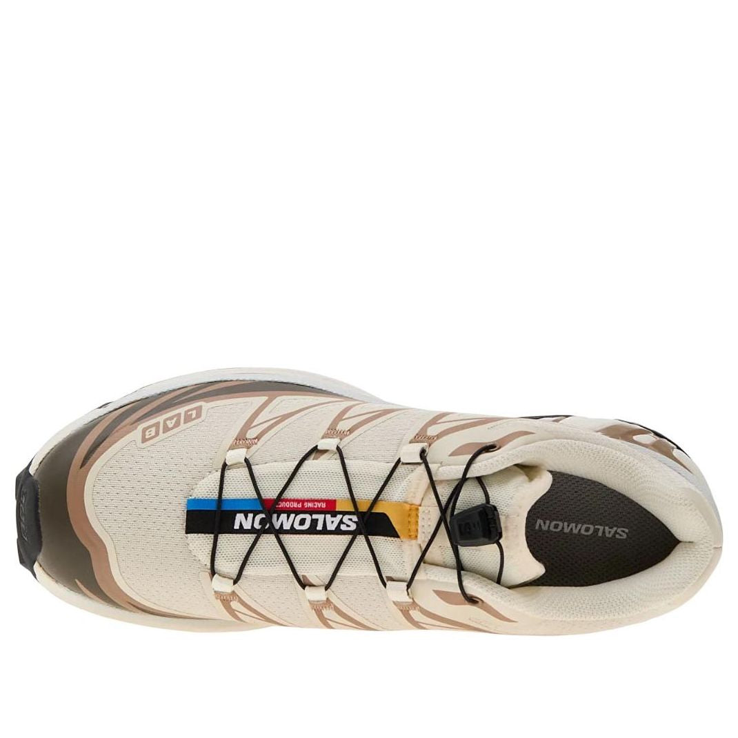 SALOMON-XT-6 'Almond Milk Portabella'