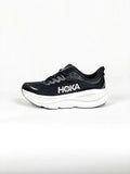 HOKA ONE ONE Bondi 9 "Black / White"