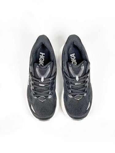 HOKA ONE ONE Bondi 9 "Black / White"
