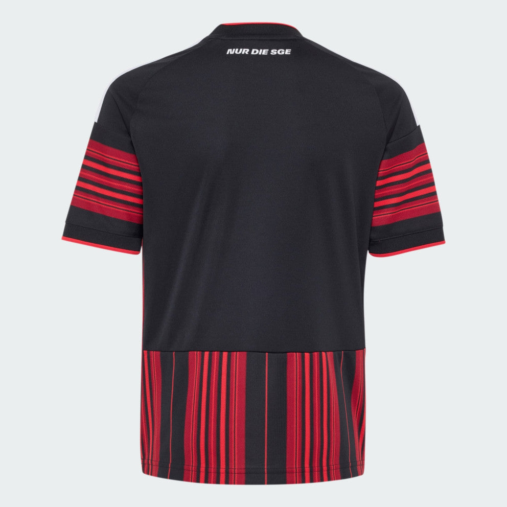 Eintracht Frankfurt 2026-27 Home Kid Jersey (Custom)