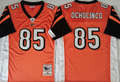 cincinatti bengals Orange #85 OCHOCINCO Jersey