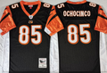 cincinatti bengals Black #85 OCHOCINCO Jersey