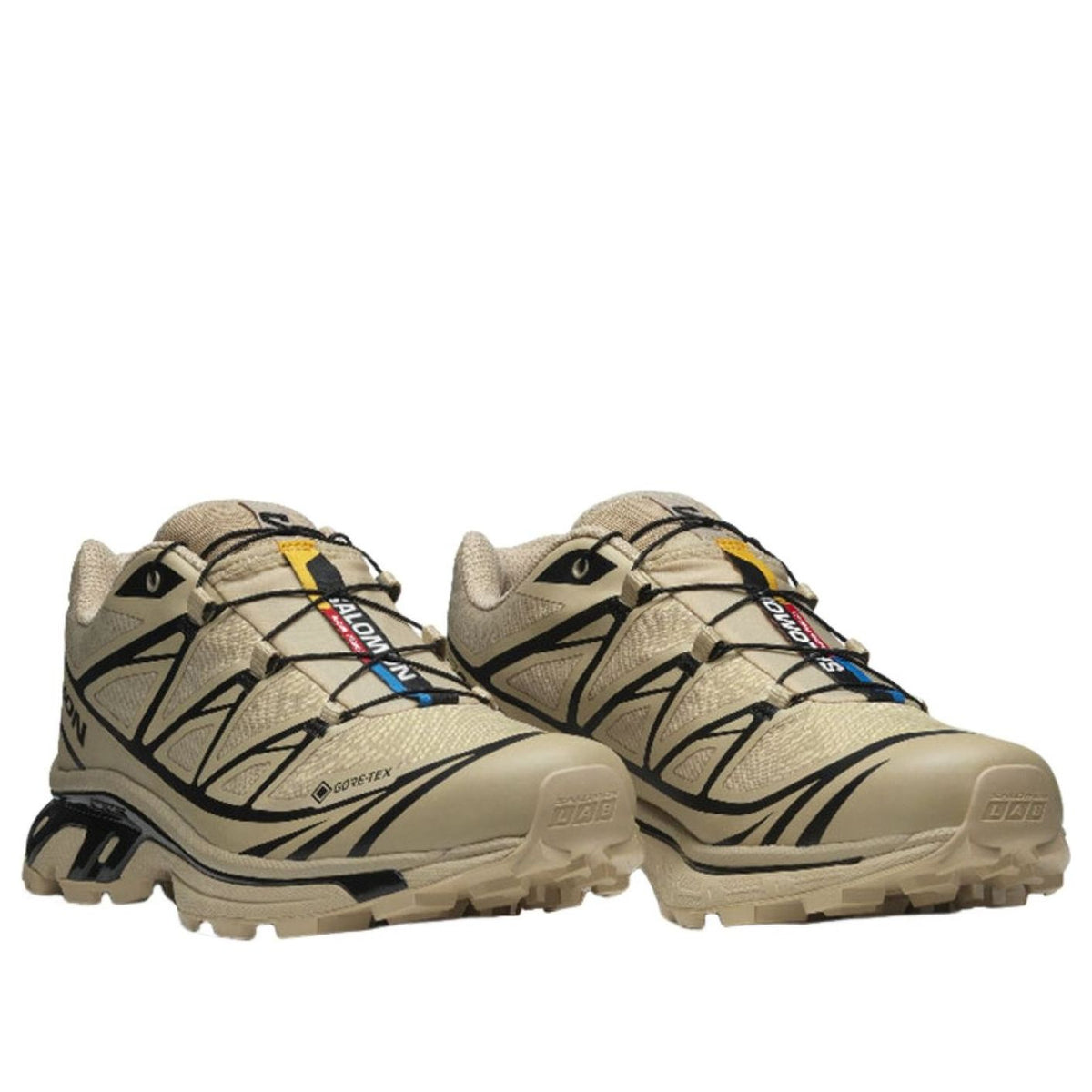 SALOMON-XT-6 'Safari'