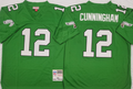 Philadelphia Eagles Green #12 CUNNINGHAM 63523096 Jersey