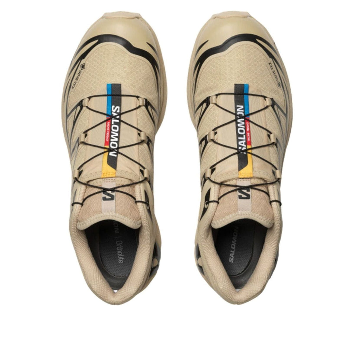 SALOMON-XT-6 'Safari'