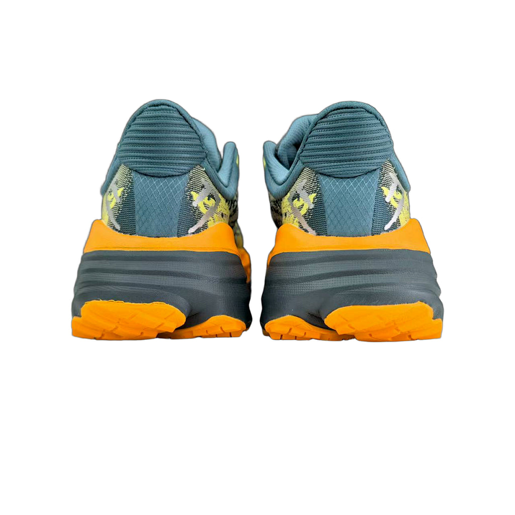 HOKA ONE ONE Stinson 7 "Real Teal / Sunflower"