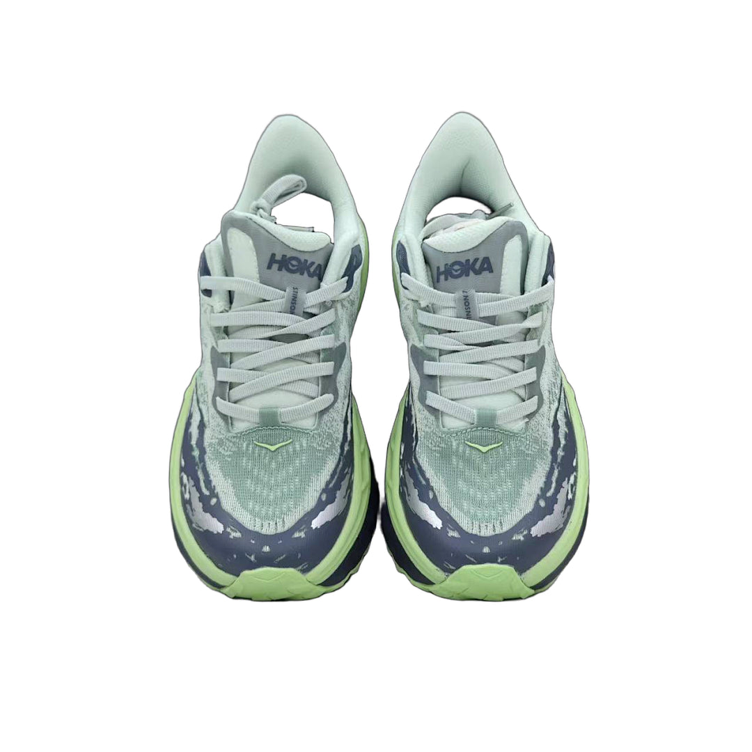 HOKA ONE ONE Stinson 7 "Celadon / Dark Slate"