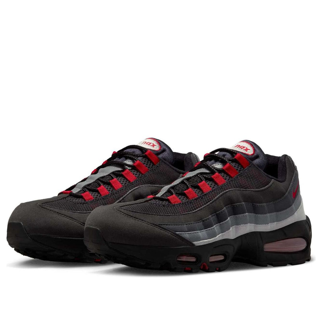 Nike-Nike x Liverpool F.C. Air Max 95 OG 'Black Gym Red'