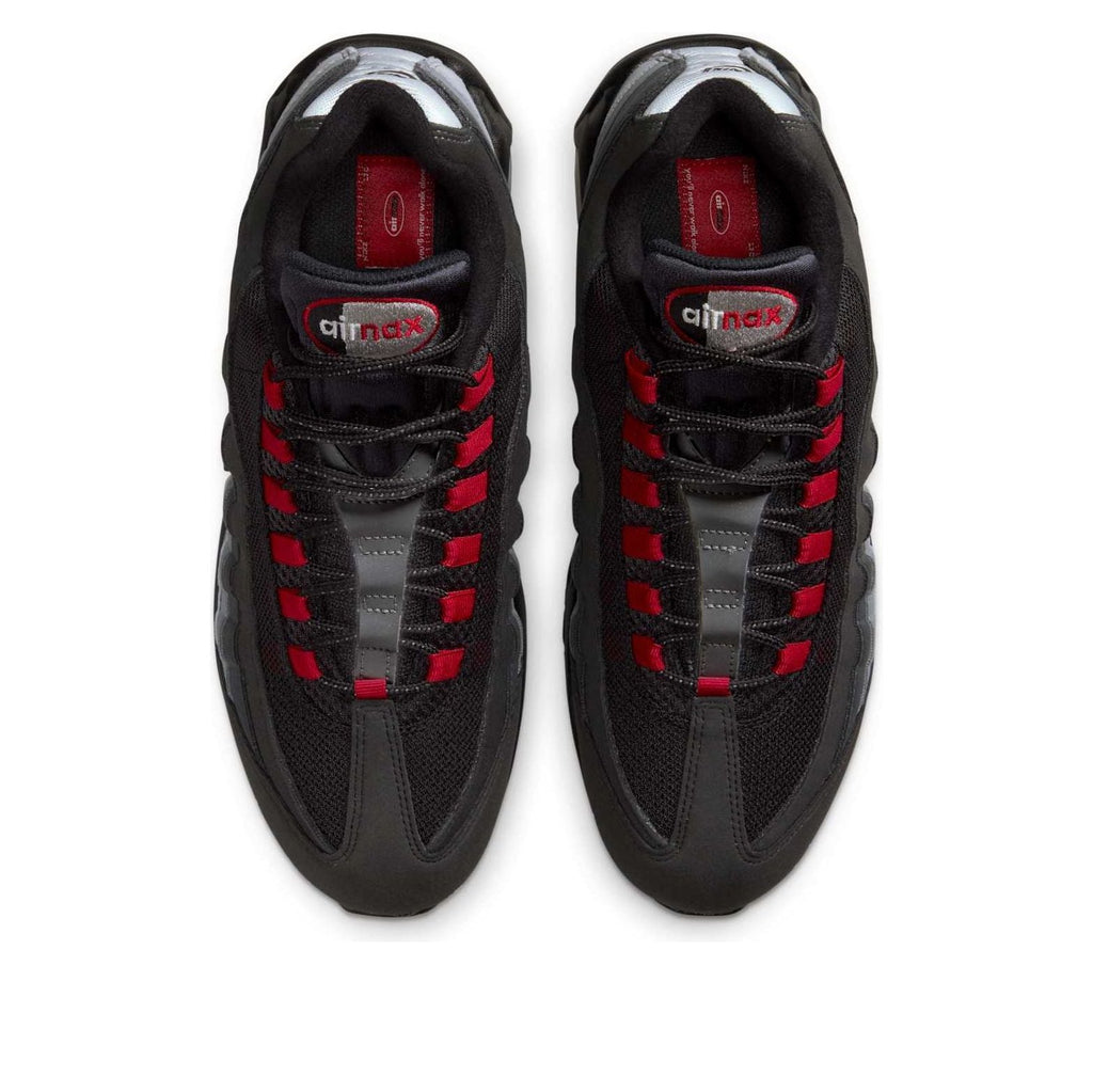 Nike-Nike x Liverpool F.C. Air Max 95 OG 'Black Gym Red'